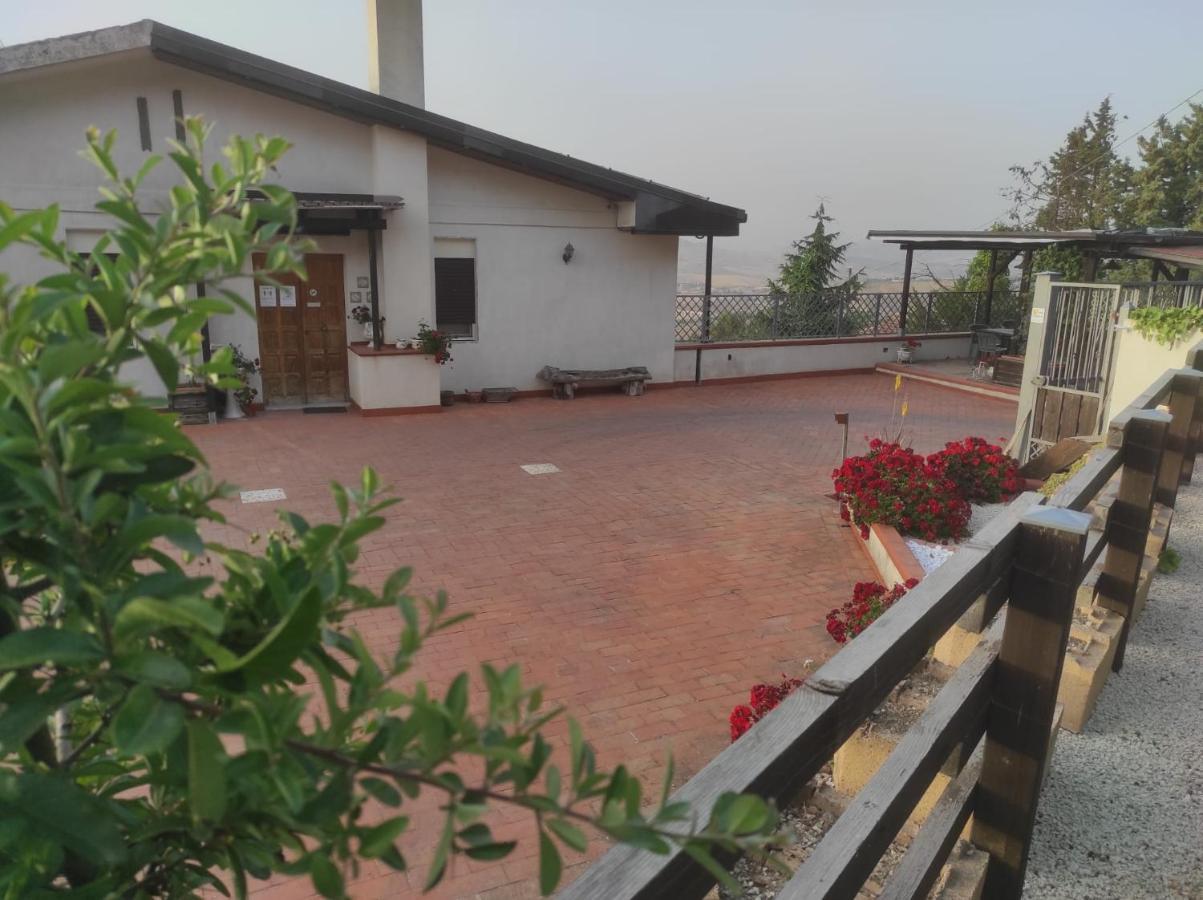 B&B Il Rifugio Кальтаниссетта Экстерьер фото
