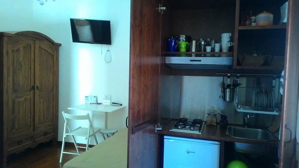 B&B Il Rifugio Кальтаниссетта Экстерьер фото